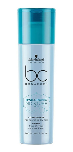 Acondicionador Hyaluronic Moisture Kick 200ml