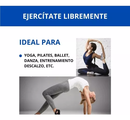 Calcetines Antideslizantes LA Active – Yoga, Pilates, Casa