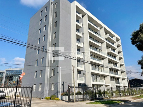 Departamento En Arriendo En Condominio Borde Andino