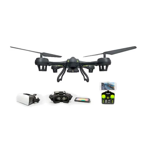 Drone con lentes de realidad virtual new arrivals