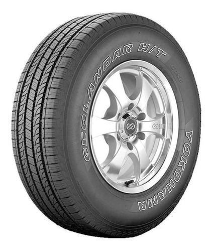 Llanta 245/60 R18 Yokohama Geolandar H/t G056 104h Msi