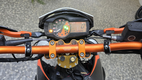Ktm 690 Enduro R +100k En Extras
