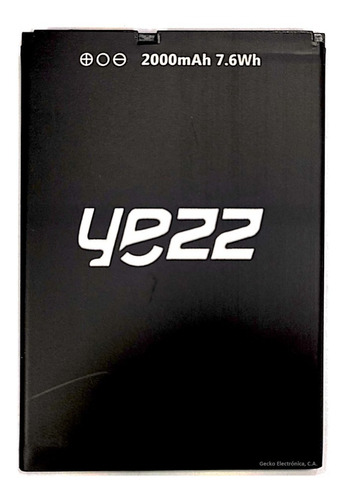 Bateria Pila Yezz B5e5-5eq 5e B500 Krip K5 Tienda
