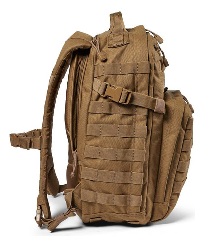 Mochila 5.11 Tactical Rush 12 2.0 Military 24l Com Laptop