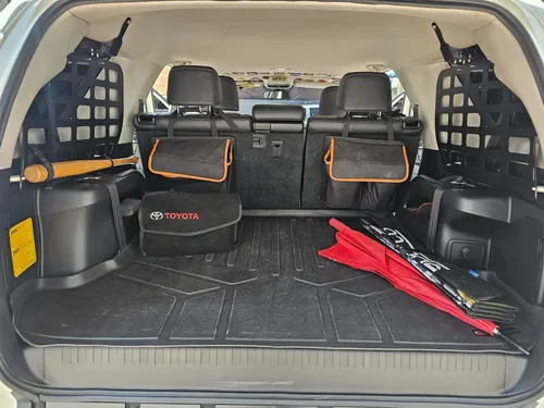Toyota 4Runner 4.0 Limited Fl