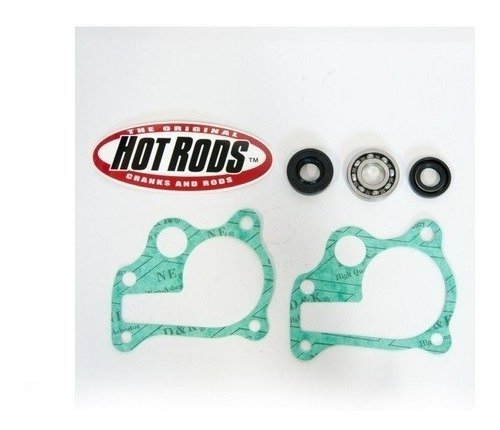 Kit Reparacion Bomba Agua Honda Cr 250 92/01 Hot Rods Plan*