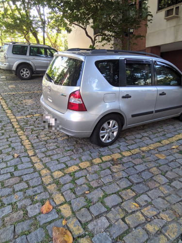 Nissan Livina 1.6 S Flex