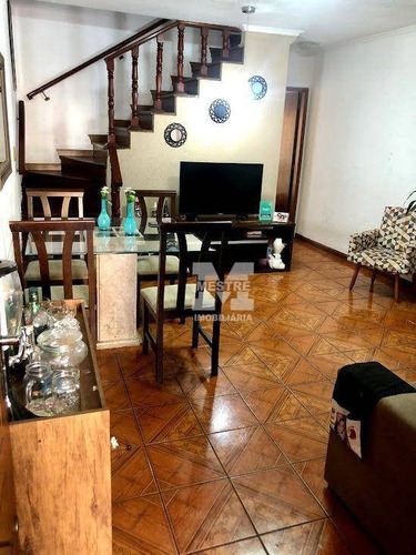 Imagem 24 de 27 de Sobrado Com 2 Dormitórios À Venda, 126 M² Por R$ 385.000,02 - Jardim Rosa De Franca - Guarulhos/sp - So0775