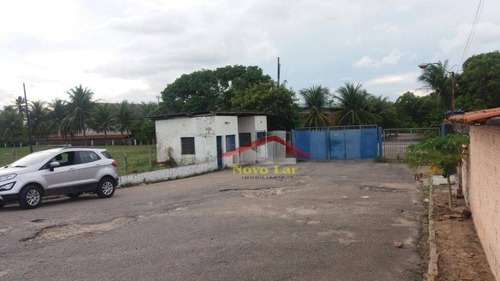 Imagem 27 de 30 de Terreno Comercial À Venda ,na Av.godofredo Maciel - Te0042