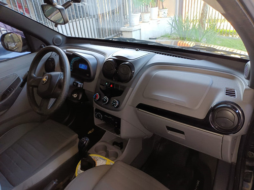 Chevrolet Agile 1.4 Lt 5p