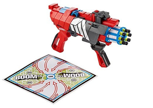 Boomco. Twisted Spinner Blaster