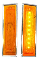 Comprar Led Cuartos Chevrolet C10 Ck Silverado Cheyenne 1981 81