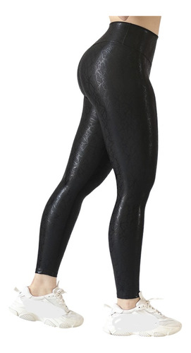 Legging Deportivo Lycra Colombiana Gala Sport Push Up Crut