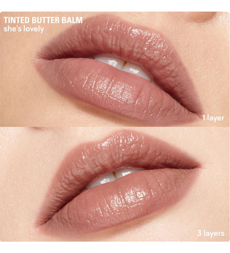 Kylie Cosmetics Tinted Butter Balm Labial Hidratante Shes Lovely