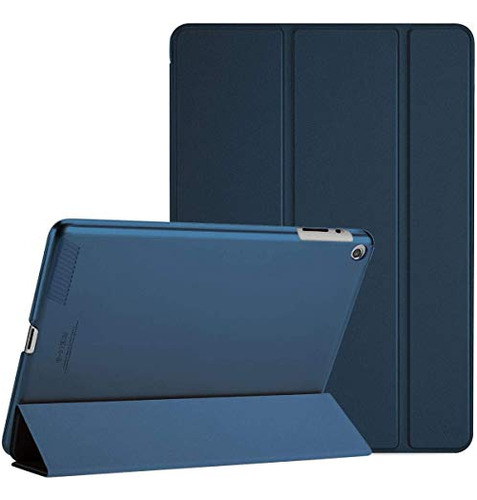 Funda Para iPad 2/iPad 3/iPad 4 Navy Plastico