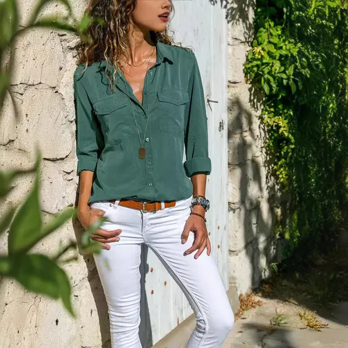 Wish blusas elegantes hotsell