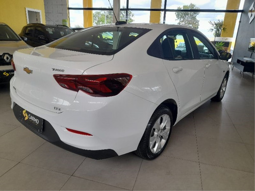 Chevrolet Onix 1.0 TURBO FLEX PLUS LTZ AUTOMÁTICO