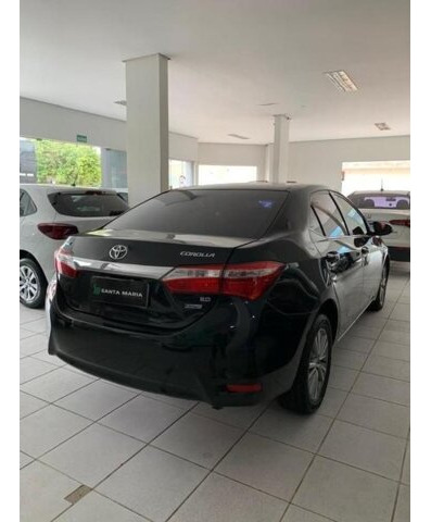 Toyota Corolla 2.0 ALTIS 16V FLEX 4P AUTOMÁTICO