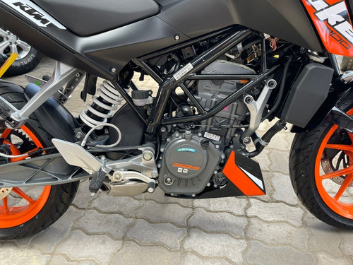 Imagen 8 de 15 de Ktm 200 Duke