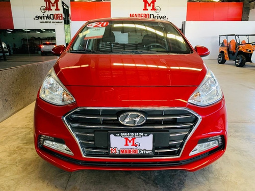 Imagen 2 de 10 de Hyundai Grand I 10 Std Modelo 2020