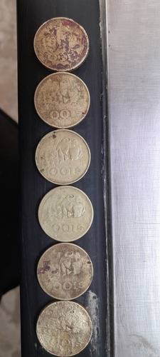 Vendo Monedas Antiguas