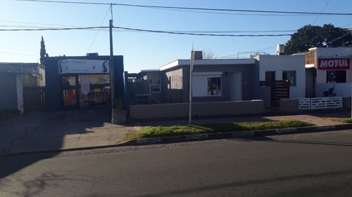 Casa En Centro De Maldonado