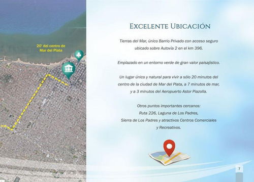 Terreno - Constitucion