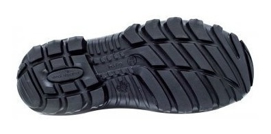 Imagen 3 de 9 de Zapato Seguridad Cas Boro Cuero Box Suela Pu Iram 36al46