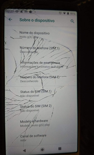 Moto G6 Play