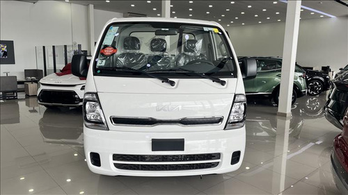 Kia Bongo 2.5 Td Std Cs 4x4