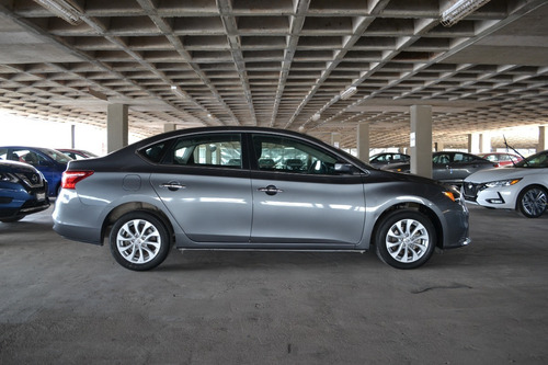 Imagen 7 de 13 de Nissan Sentra Oxford