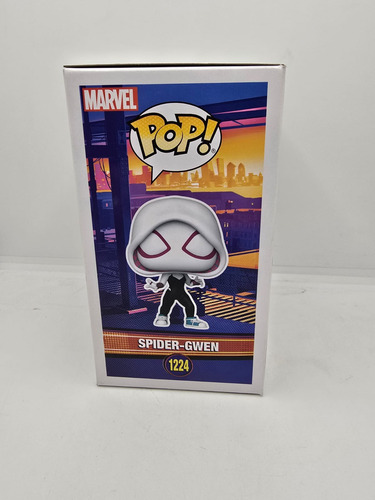 Funko Pop! Spider Gwen #1224