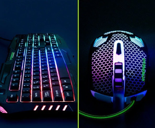 Imagen 2 de 3 de Kit Gamer Hypergear 4 En 1