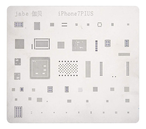 Dmtrab Para Reparacion Retrabajo Telefono Movil Bga iPhone 7