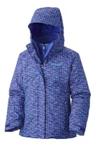 Comprar Campera Niña Bugaboo Interchange Columbia