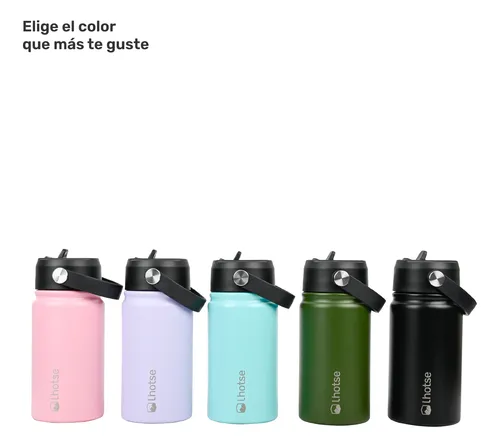 Botella Térmica Niño Insulada Lhotse Hydro 360ml