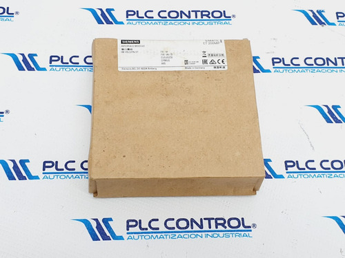 Siemens 6es7 155-5aa01-0ab0 Modulo De Interfaz