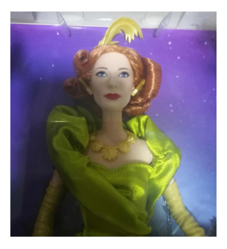 Muñeca Lady Tremaine (cate Blanchett) Cenicienta