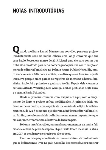 100 nomes da edição no Brasil, de Neto, Leonardo. Editorial Editora Oficinar Ltda, capa mole em português, 2020