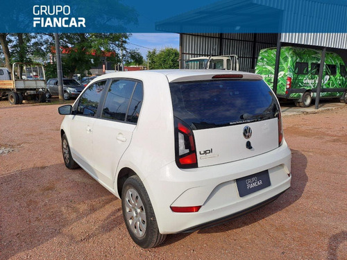 Imagen 4 de 14 de Volkswagen Up Move 2020