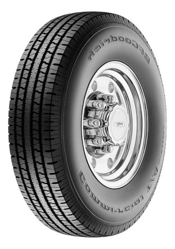 Llanta 265/75r16 123/120r Bfgoodrich Commercial T/a As 2 Índice De Velocidad R