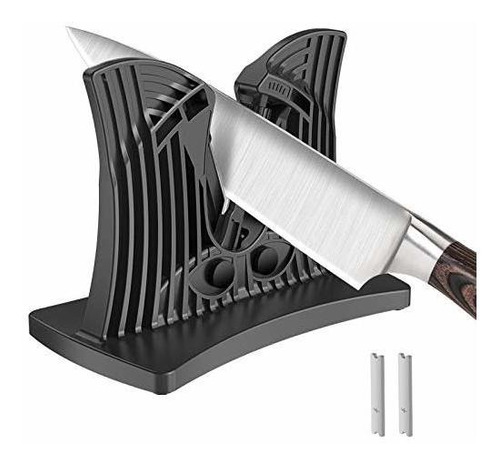 Knife Sharpener Set Kitchen Accessories: Replaceable