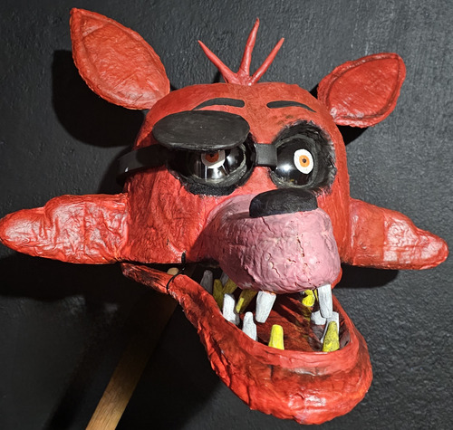 Máscara Foxy Five Nights At Freddy's 