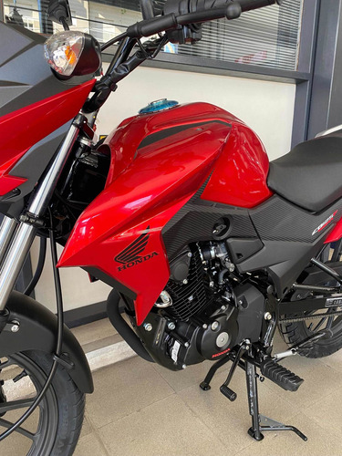 Imagen 15 de 16 de Honda Cb 125 Twister