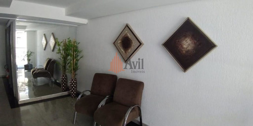 Imagem 15 de 15 de Apartamento Com 2 Dormitórios À Venda, 50 M² Por R$ 380.000,00 - Chácara Califórnia - São Paulo/sp - Av3781