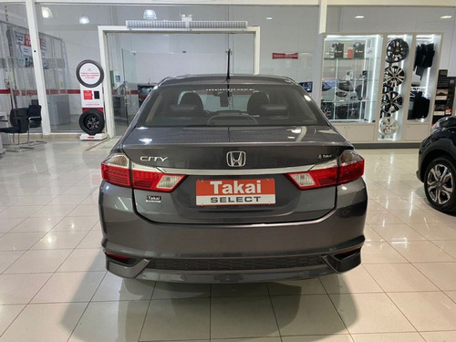 Imagem 7 de 14 de City Sedan Exl 1.5 Flex 16v 4p Aut.