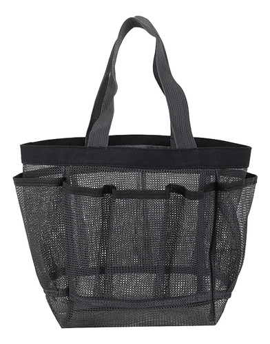 2 Cesta De Ducha De Malla, Bolsa De Almacenamiento, Bolso De