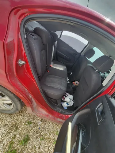 Chevrolet Sonic 1.6 Lt L4 At
