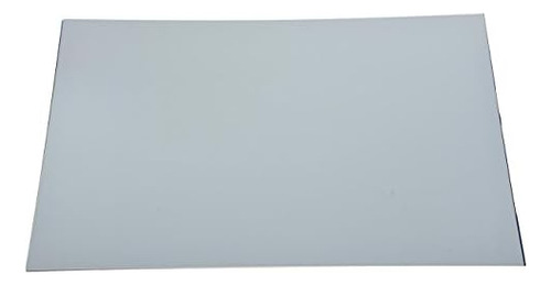 Dopro Uncut 11x17 Diy Guitarra En Blanco Golpeador De Bajo H