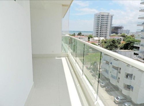 Imagen 6 de 12 de Apartamento En Venta - Crespo - Cartagena